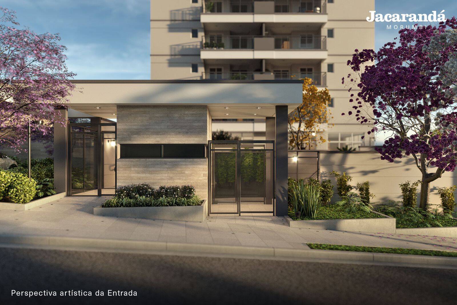 #Jacarandá - Apartamento para Venda em São Paulo - SP