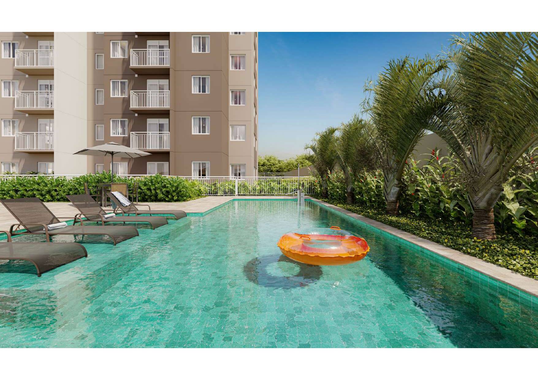 #Mundo Park - Apartamento para Venda em São Paulo - SP