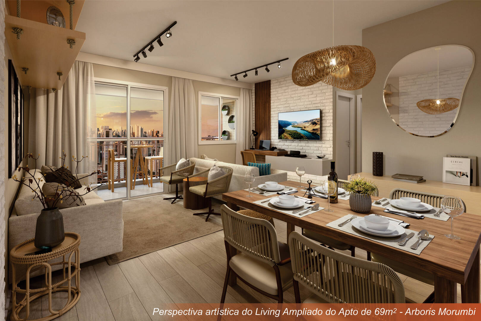#CNDARB - Apartamento para Venda em São Paulo - SP
