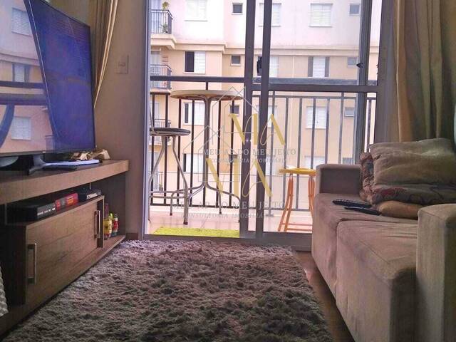 #12 - Apartamento para Venda em São Paulo - SP - 2