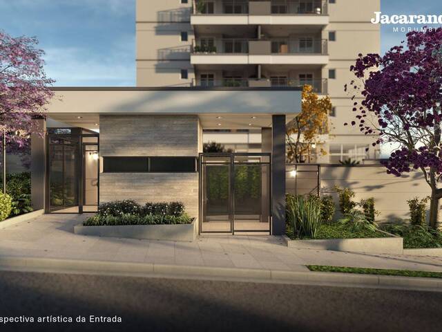 #JACARAN - Apartamento para Venda em São Paulo - SP - 1