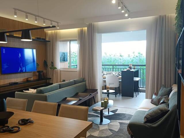 #JACARAN - Apartamento para Venda em São Paulo - SP - 2