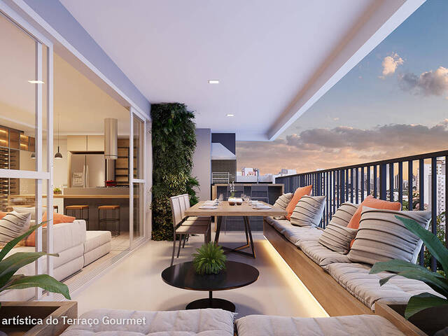 #MAGMOR - Apartamento para Venda em São Paulo - SP - 3