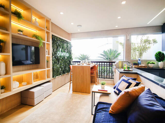 #Mondo - Apartamento para Venda em São Paulo - SP - 1