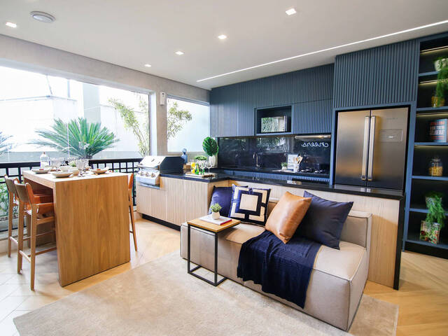 #Mondo - Apartamento para Venda em São Paulo - SP - 2