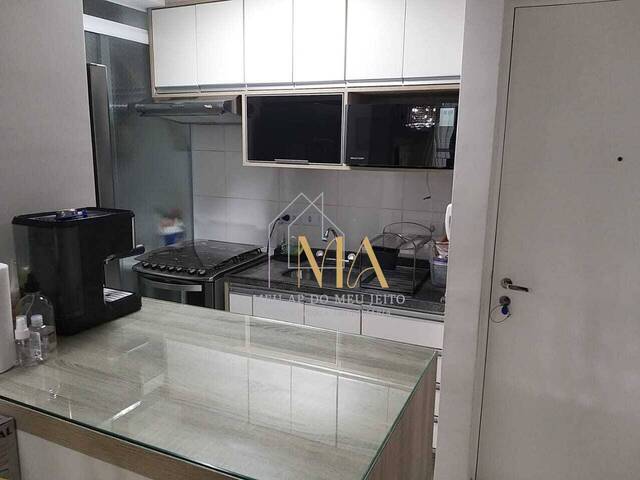 #Taboao_ - Apartamento para Venda em São Bernardo do Campo - SP - 2