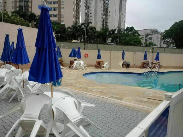 #Taboao_ - Apartamento para Venda em São Bernardo do Campo - SP - 1