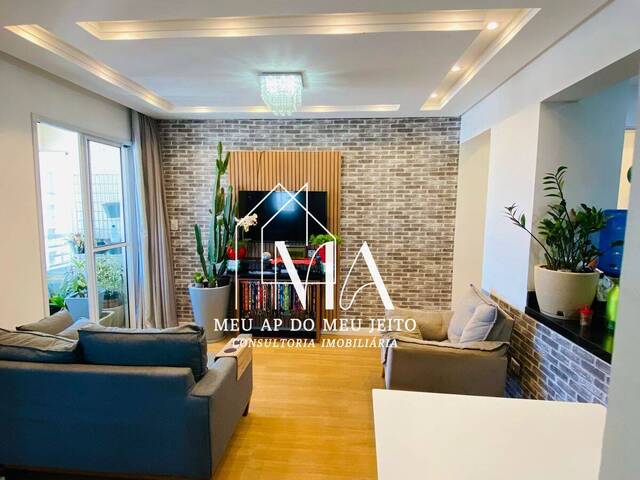 #41 - Apartamento para Venda em Diadema - SP - 2