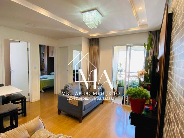 #41 - Apartamento para Venda em Diadema - SP - 1