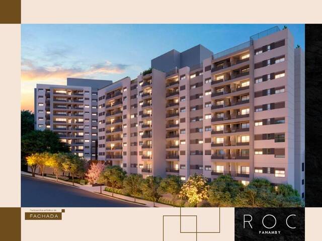#ROC - Apartamento para Venda em São Paulo - SP - 2