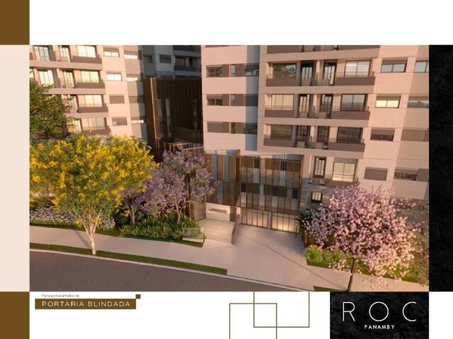 #ROC - Apartamento para Venda em São Paulo - SP - 3