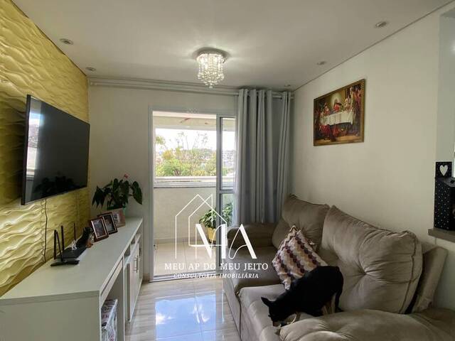 #45 - Apartamento para Venda em Diadema - SP - 3