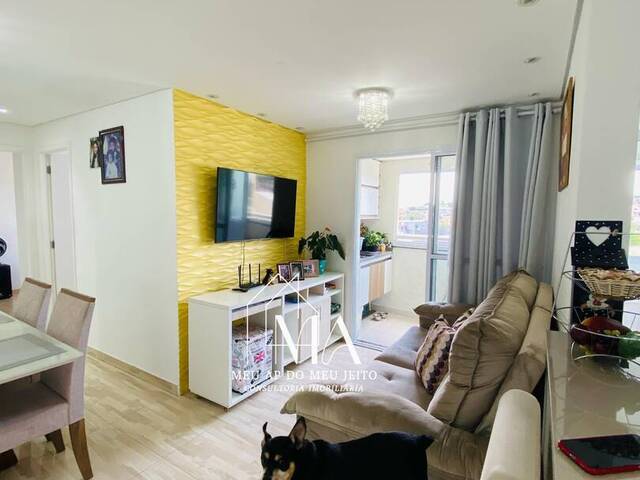 #45 - Apartamento para Venda em Diadema - SP - 2