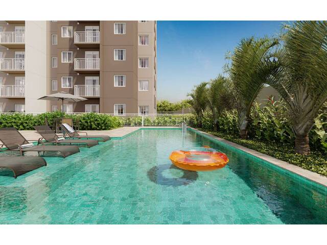 #Mundo Park - Apartamento para Venda em São Paulo - SP - 1