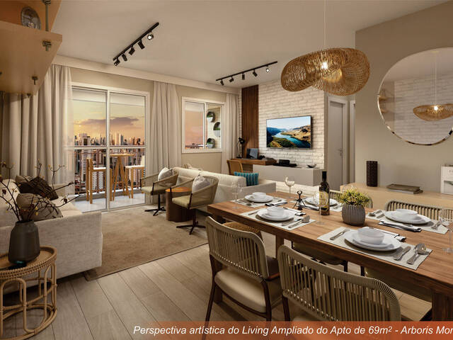 #CNDARB - Apartamento para Venda em São Paulo - SP - 1