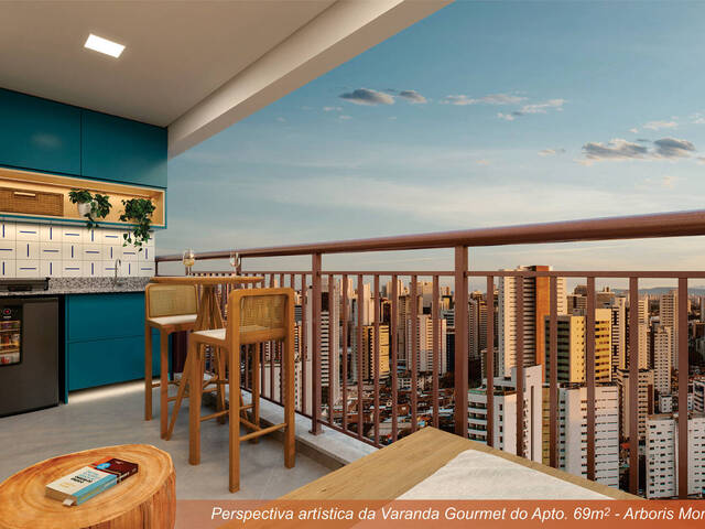 #CNDARB - Apartamento para Venda em São Paulo - SP - 3