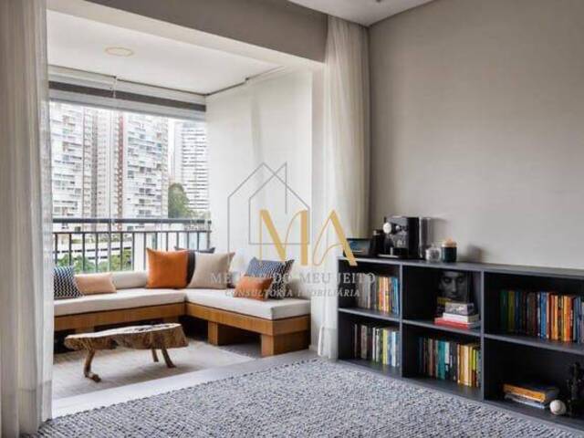 #Monunm - Apartamento para Venda em São Paulo - SP