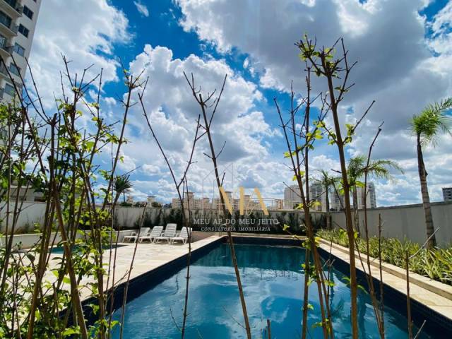 #EAV - Apartamento para Locação em São Paulo - SP